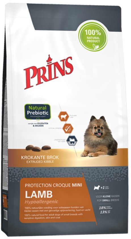 Prins - Protection Croque Mini Lamb 2kg