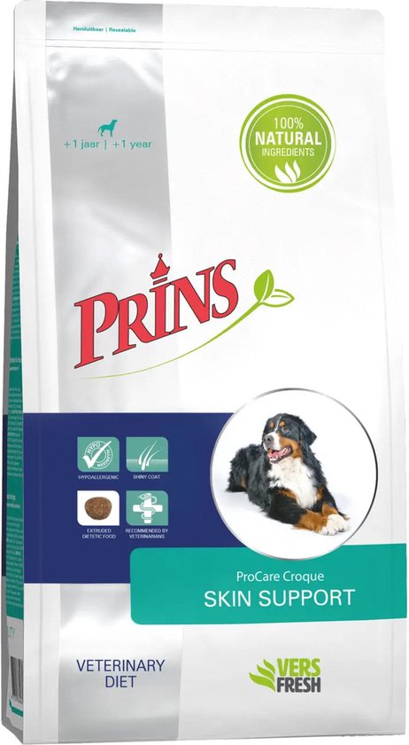 Prins - Veterinary Diet Procare Diet Croque Skin Support Eend - 3kg