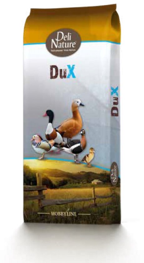 Deli Nature - Dux Onderhoud Pellet 20kg