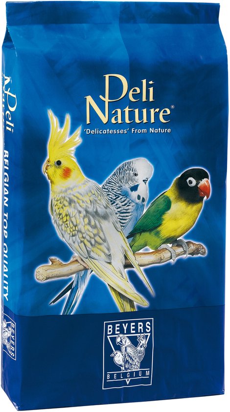 Deli Nature - Champion Parkiet Nummer 85 20kg