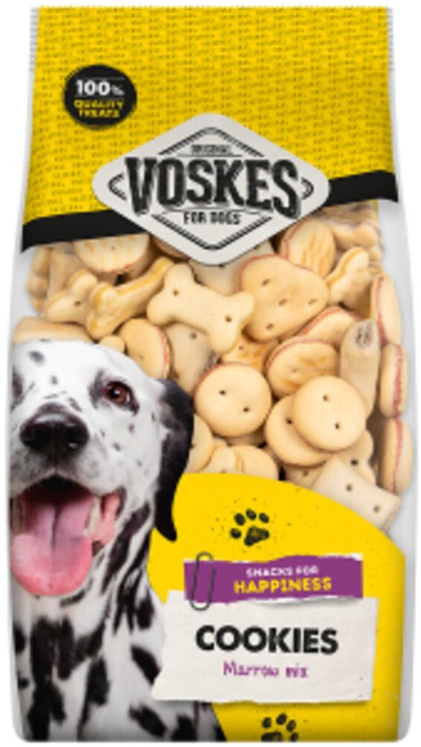 Voskes - Merg Gold 5 - Mix - 750g