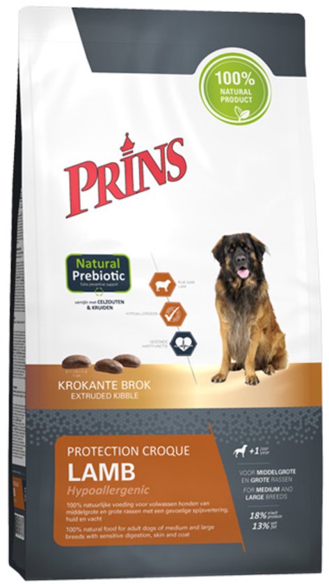 Prins - Protection Croque Lamb 2kg