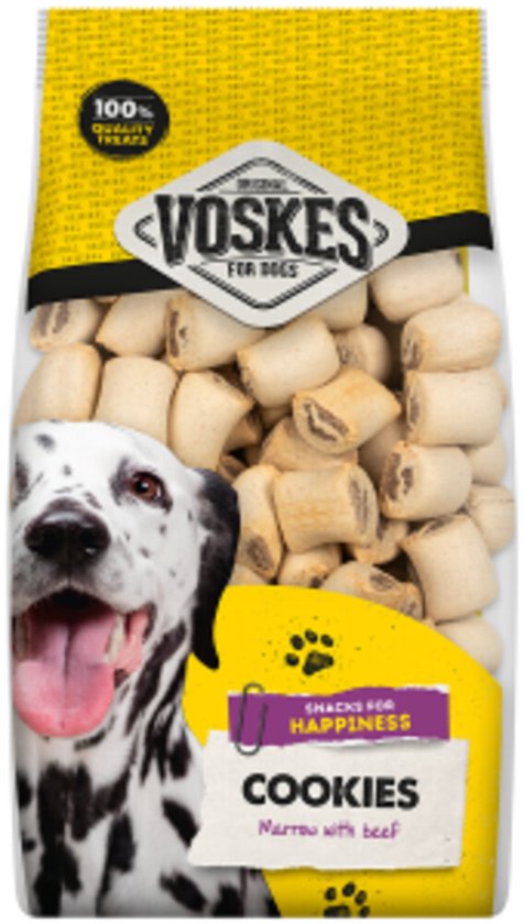 Voskes - Merg Rund - 750g