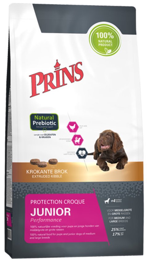 Prins - Protection Croque Junior 2kg