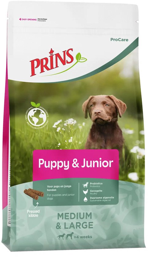 Prins - ProCare Puppy & Junior 3kg