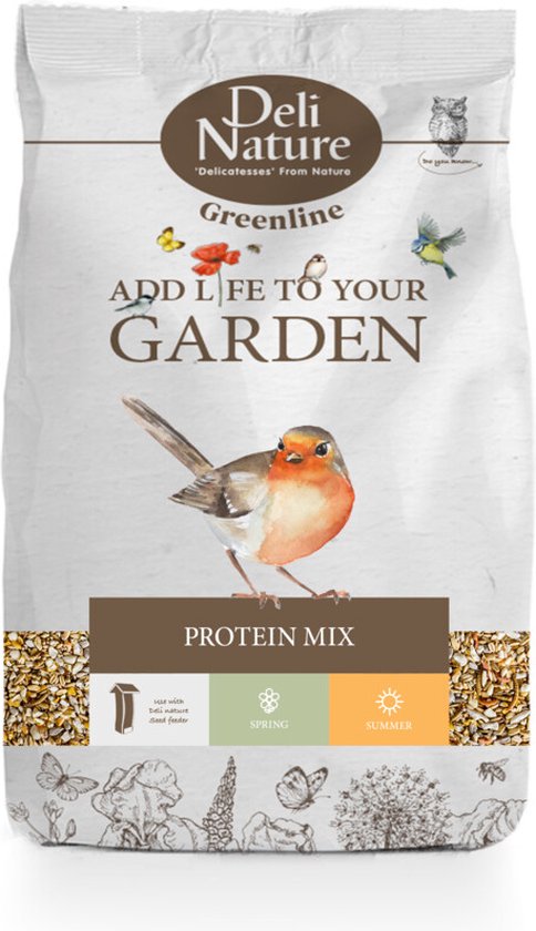 Deli Nature - Greenline Protein Mix
