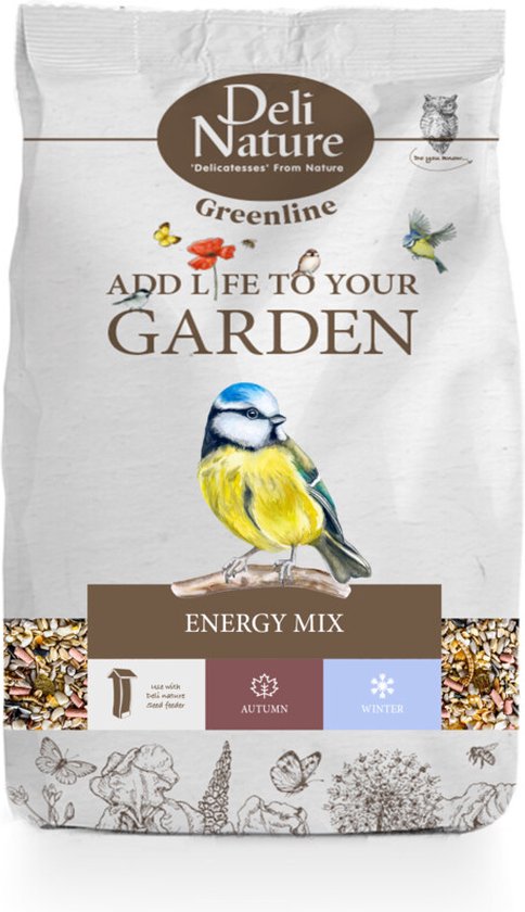 Deli Nature - Greenline Energy Mix