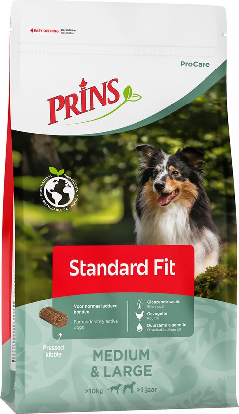 Prins - ProCare Standard Fit 3kg