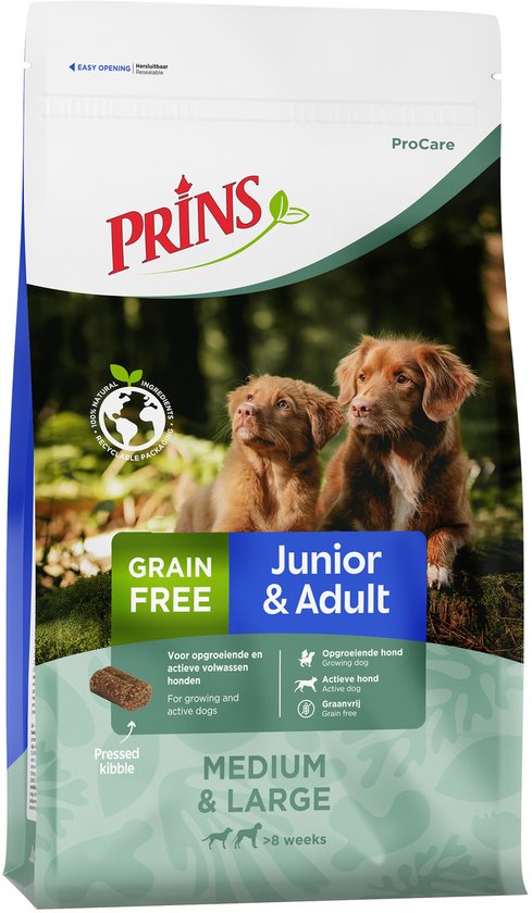 Prins - ProCare Grainfree Adult Pro Energy 3kg