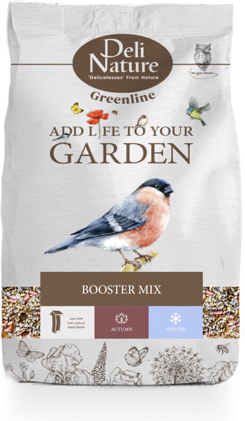 Deli Nature - Greenline Booster Mix