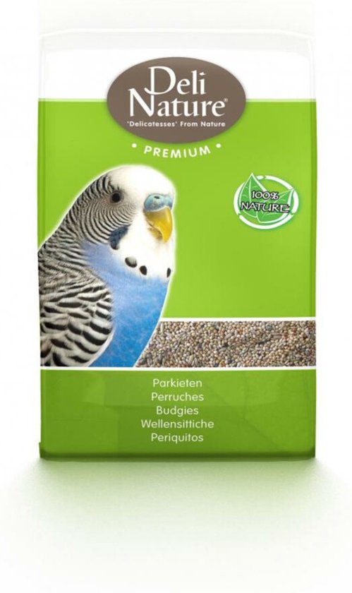 Deli Nature - Premium Parkiet 1kg