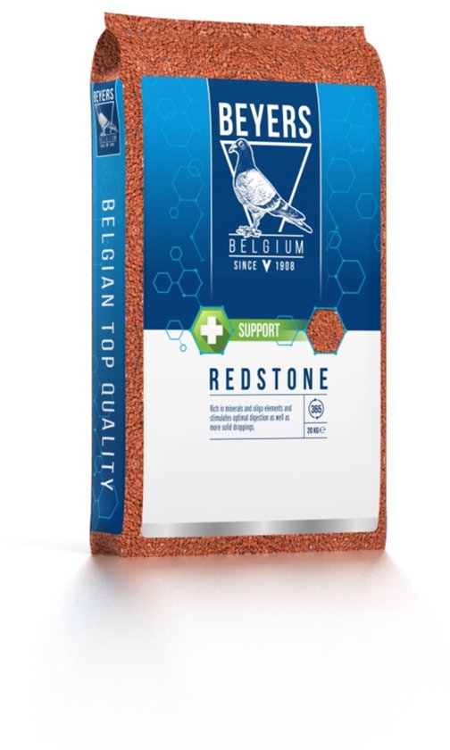 Beyers - Redstone 20kg