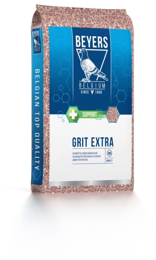 Beyers - Grit Extra 20kg