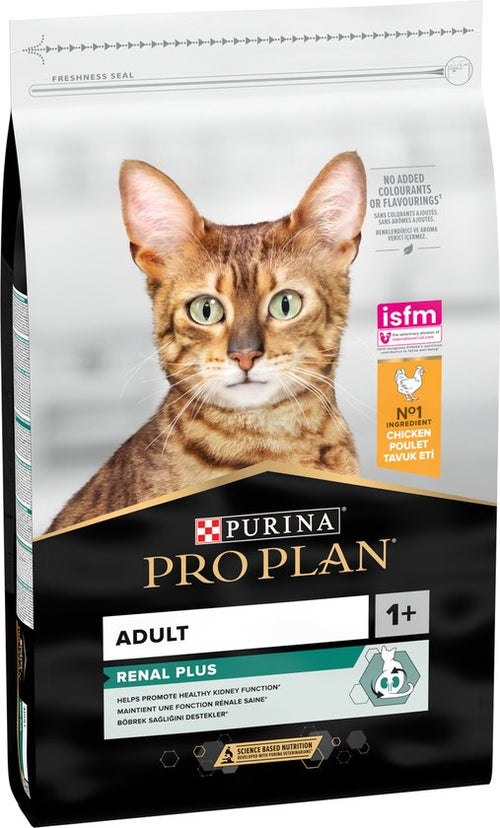 Pro Plan - Adult Vital Fuctions - Kattenvoer - Zalm - 1,5kg