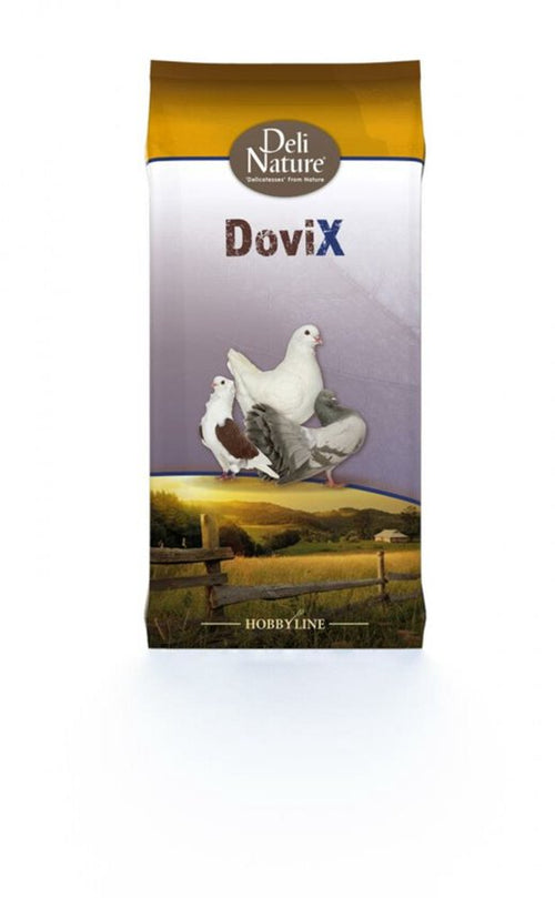 Deli Nature - Dovix Kleine Maïs 20kg