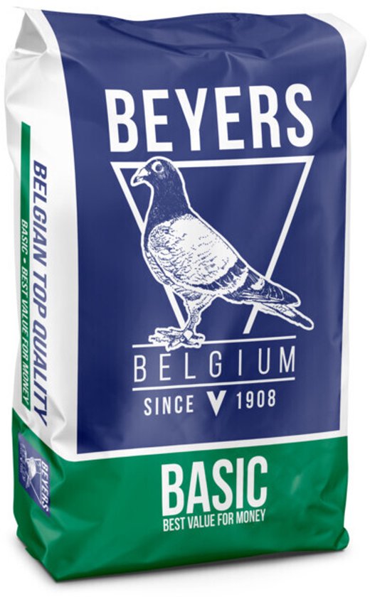Beyers - Vogelvoer Basic 4 Seizoenen - 20kg