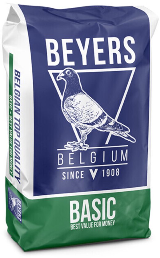 Beyers - Vogelvoer Basic Kweek & Sport - 20kg