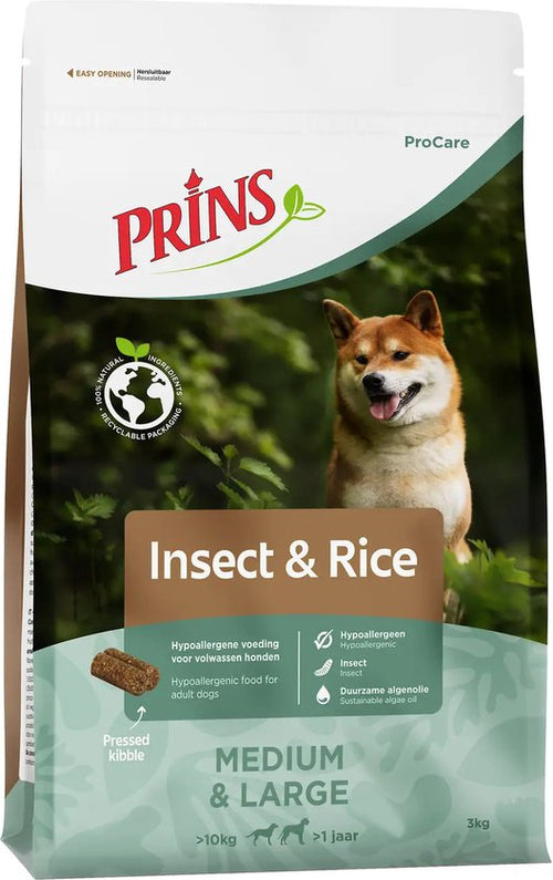 Prins - ProCare Herring&Rice 3kg