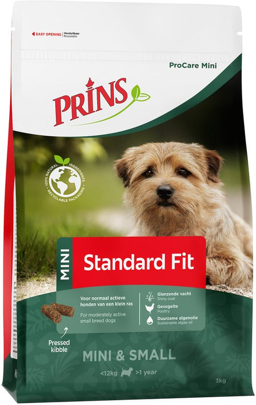 Prins - ProCare Mini Standard Fit 3kg