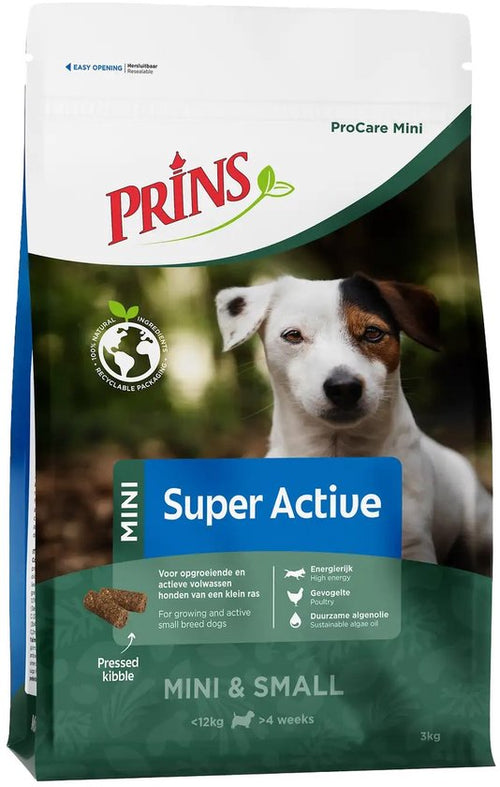 Prins - ProCare Mini Super Active 3kg