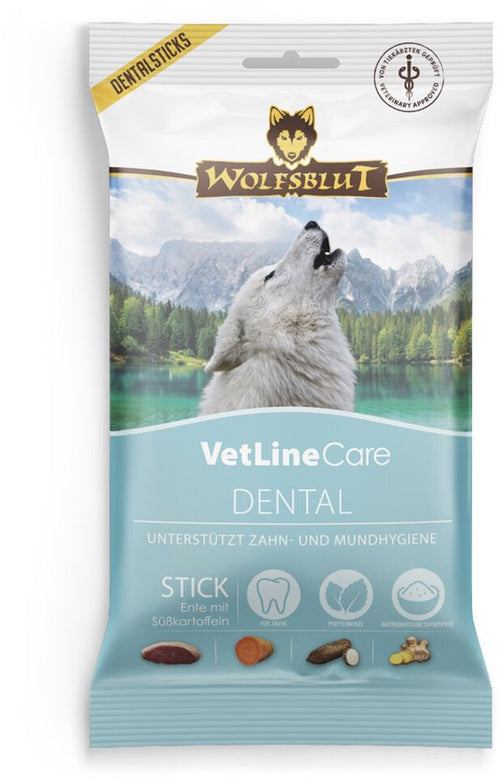 Wolfsblut - Hondensnack Vetline Snack Dental