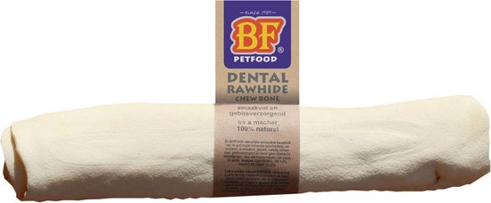 Biofood - Bf Dental Rol Rund - Hondensnacks - Large Ca. 190g