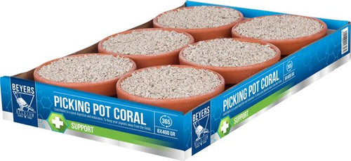 Beyers - Pikpot Zeewier 5 + 1 6 stuks