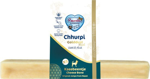 Renske - Chhurpi Golddust Heal - Vacht & Huid Melk - Xs