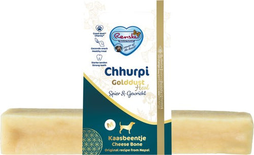 Renske - Chhurpi Golddust Heal - Spier En Gewricht M - 155g