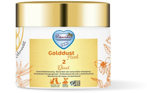 Renske - Golddust Heal 2 Dieet