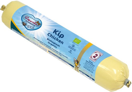 Renske - Bio Vers Gestoomd Rund 500g NL - BIO - 01