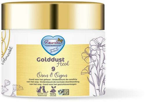 Renske - Golddust Heal 9 Oren En Ogen