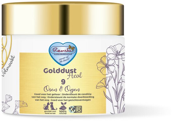 Renske - Golddust Heal 9 Oren En Ogen