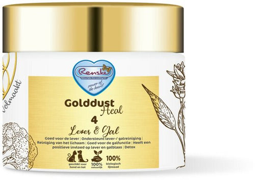 Renske - Golddust Heal 4 Lever En Gal