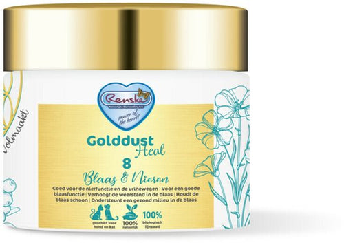 Renske - Golddust Heal 8 Blaas En Nieren