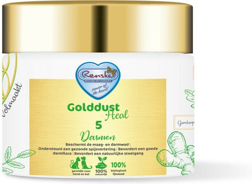 Renske - Golddust Heal 5 Darmen