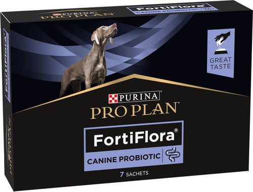 Pro Plan - Canine Fortiflora Probiotic - Voedingssupplement - 7x1g