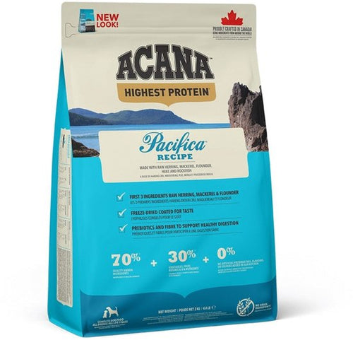 Acana - Regionals Pacifica Dog Zeevis - Hondenvoer - 2kg