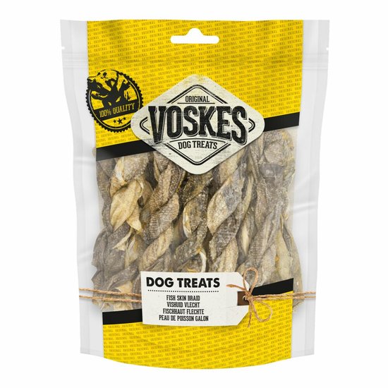 Voskes - Fish Twist - 160g