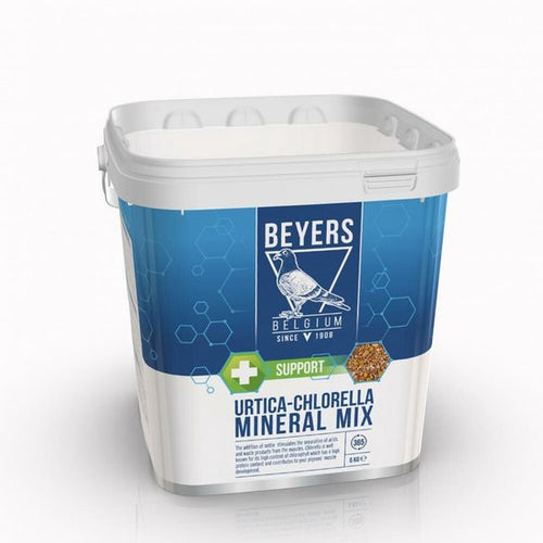 Beyers - Urtica Chlorella Multi Mineral Mix 5kg