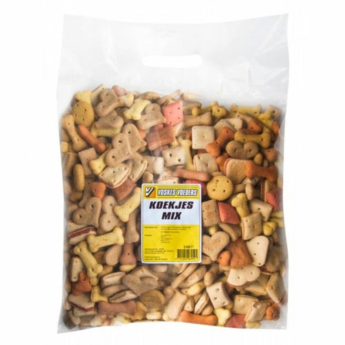 Voskes - Koekjesmix - 2kg
