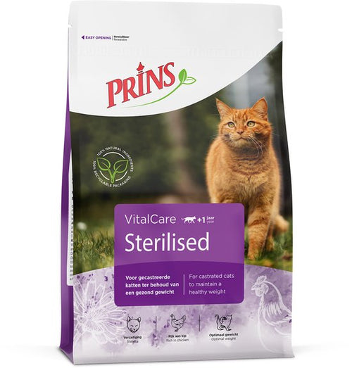 Prins - VitalCare Sterilised 1,5kg
