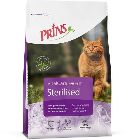 Prins - VitalCare Sterilised 1,5kg