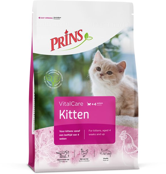 Prins - VitalCare Kitten 1,5kg