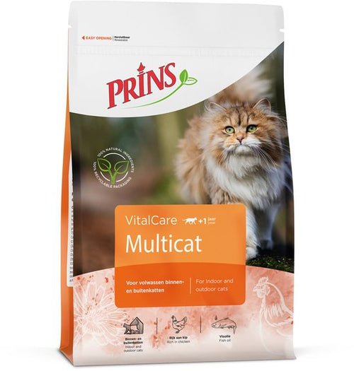Prins - VitalCare Multicat 400g