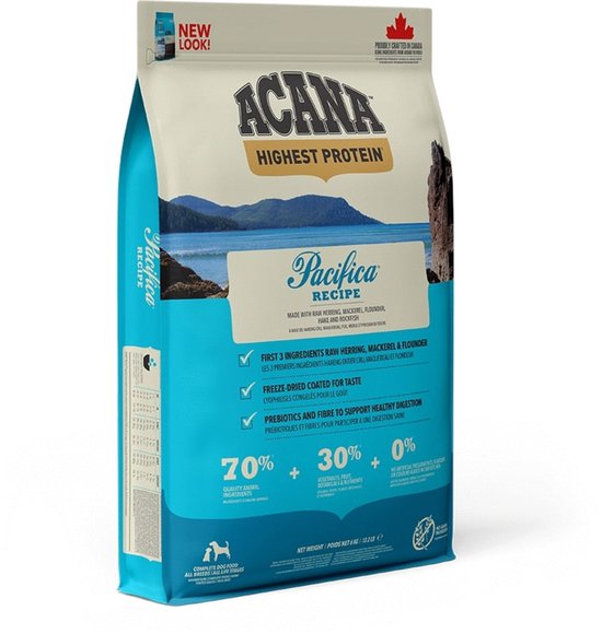Acana - Regionals Pacifica Dog - Hondenvoer - 6kg