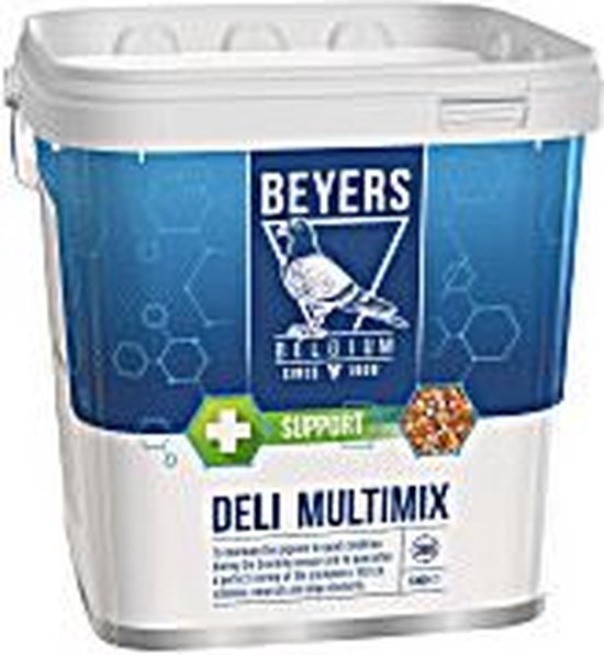 Beyers - Deli Multimix 5kg