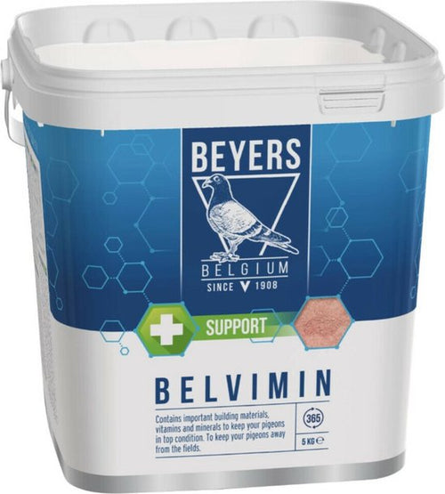 Beyers - Belvimin voor Duiven 5kg