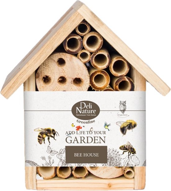 Deli Nature - Greenline Bee House