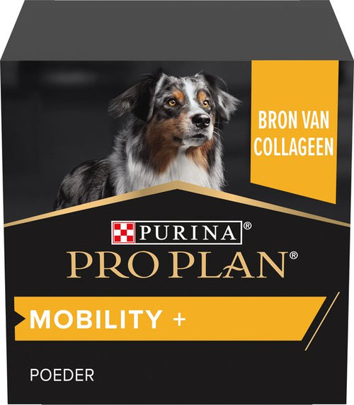 Pro Plan - PURINA® PRO PLAN® Mobility+ - Poeder - Supplement Hond - Glucosamine - 60g